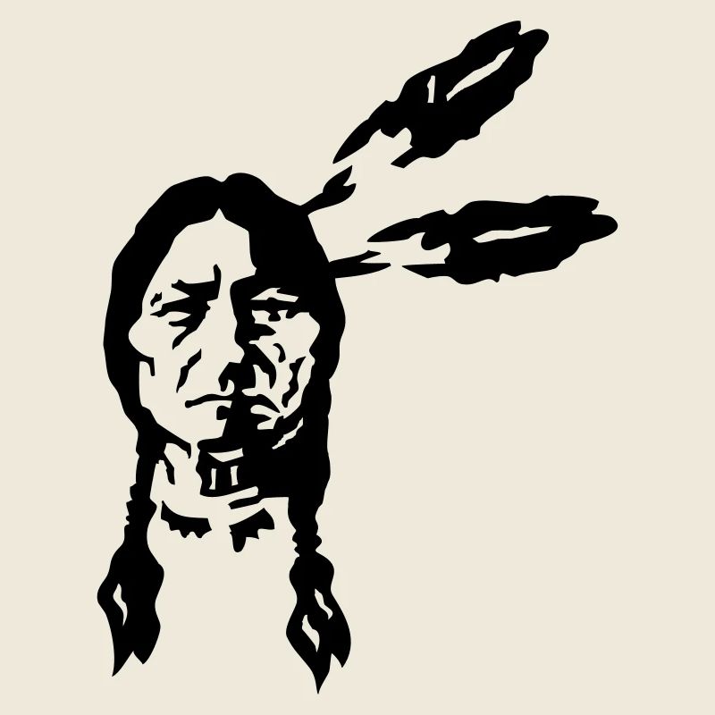 indianer krieger western