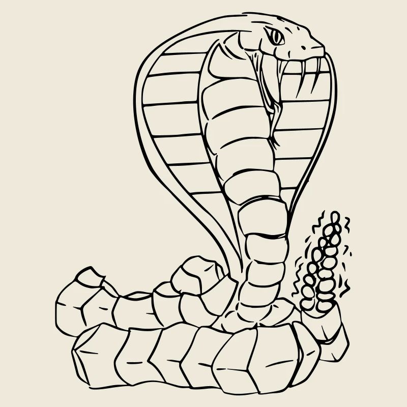 Cobra Vector