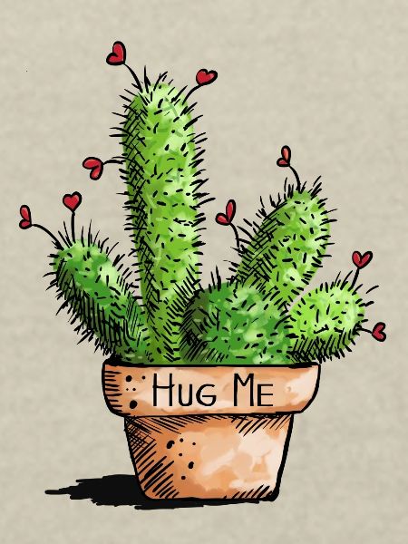 Cactus épineux