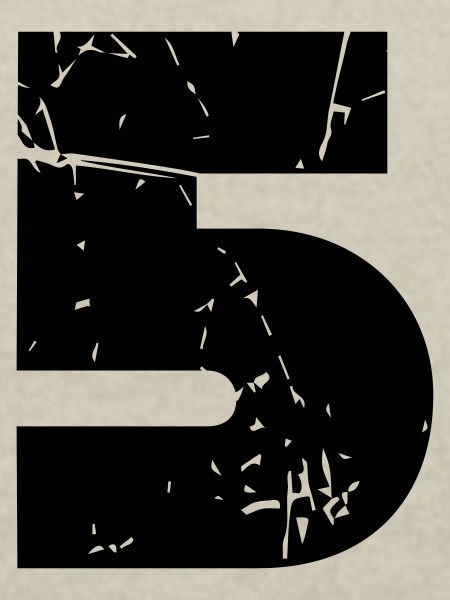 5
