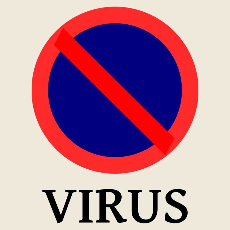 Verbotene Viren