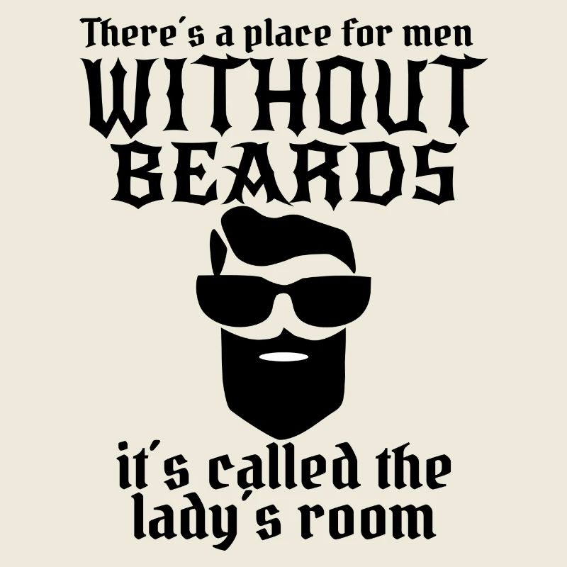 Man with beard