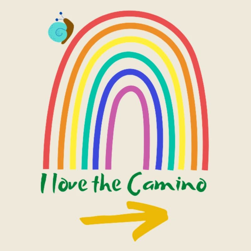 I love the Camino