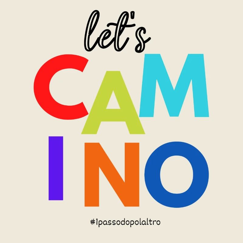 Lets Camino Arcobaleno