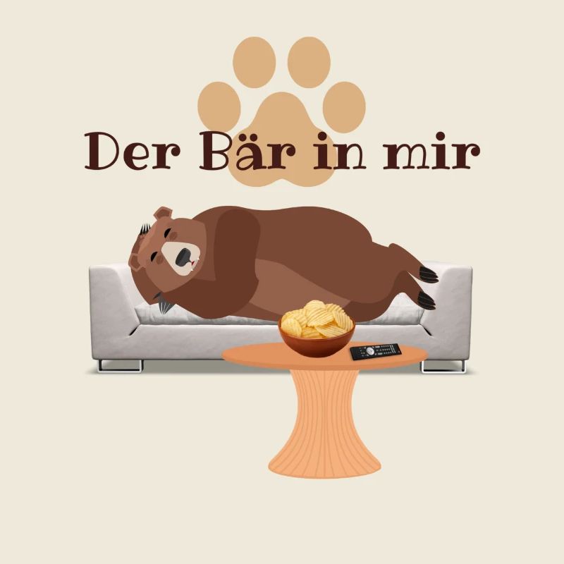 Der Bär in mir !