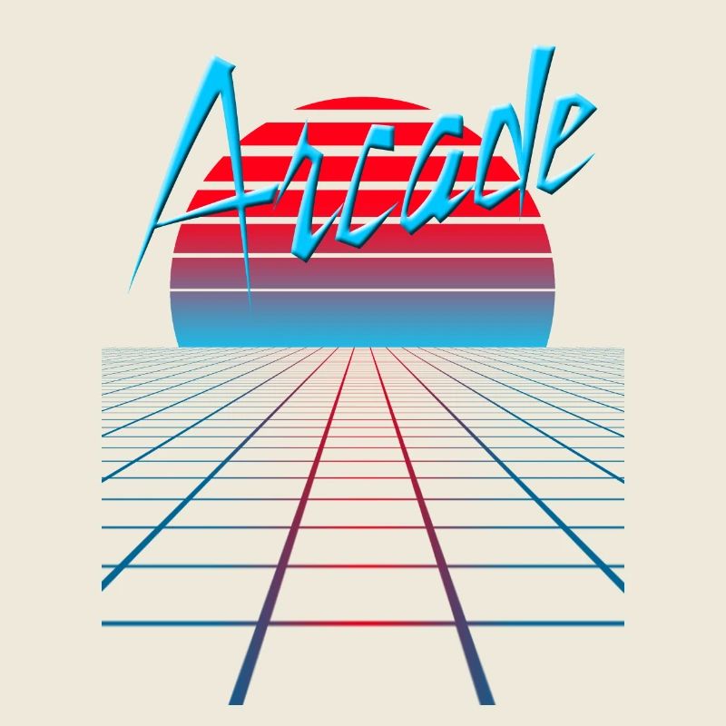 NERDY forever - Arcade