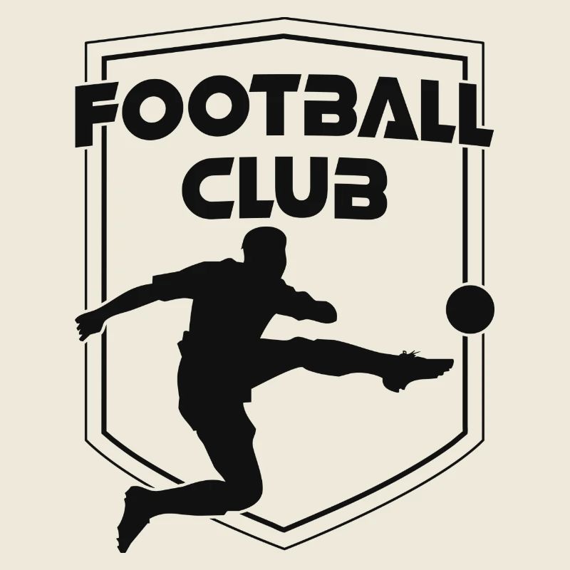FC Blason Noir