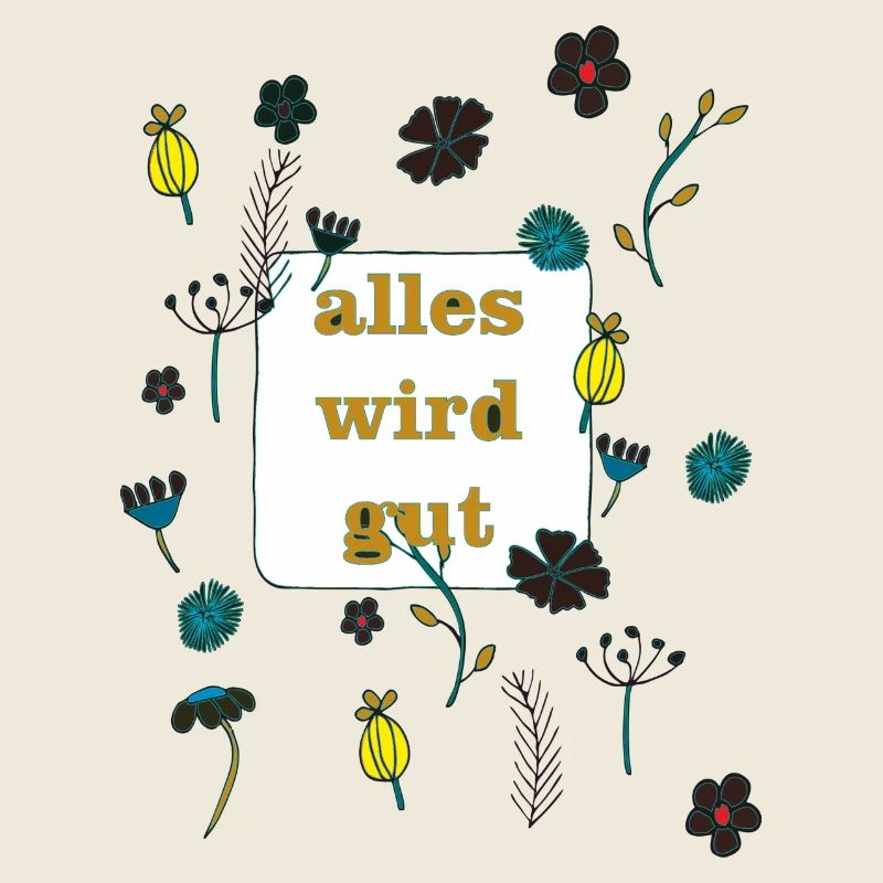 alles wird gut
