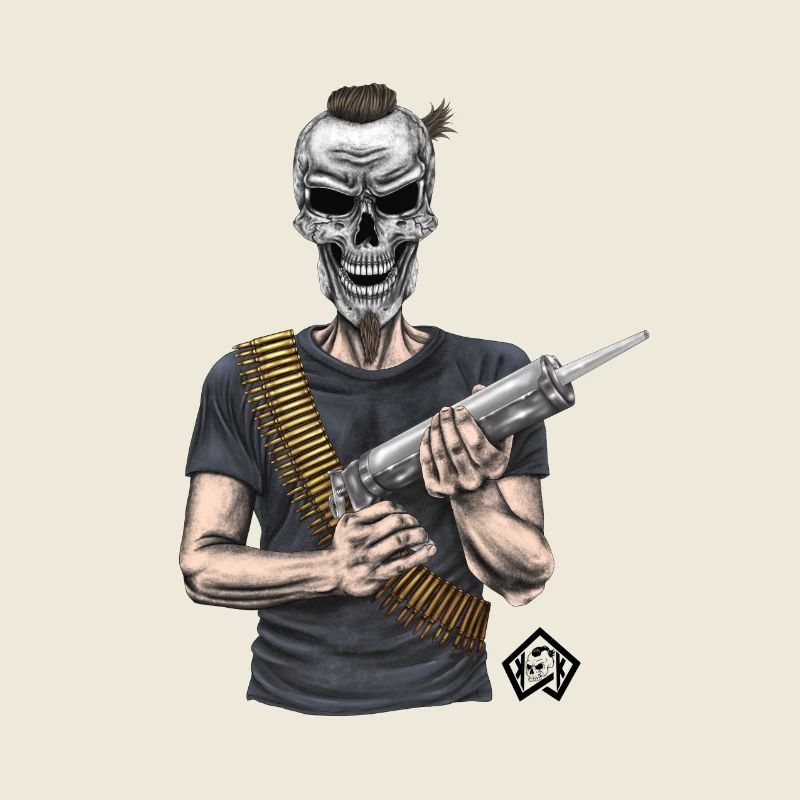 Verfuger, Siliconizer, Craftsman, Soldier