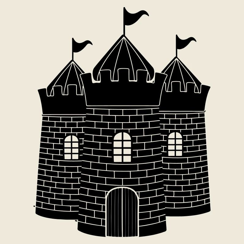 Tours du château