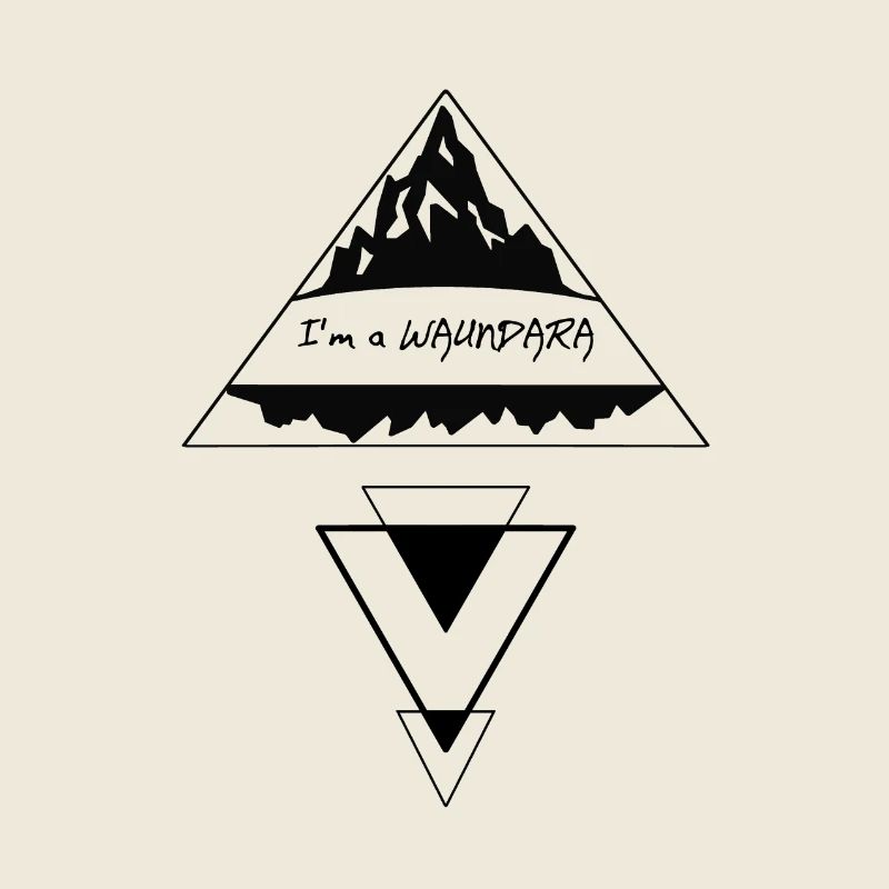 Je suis un Waundara - Je suis un vagabond, dialecte