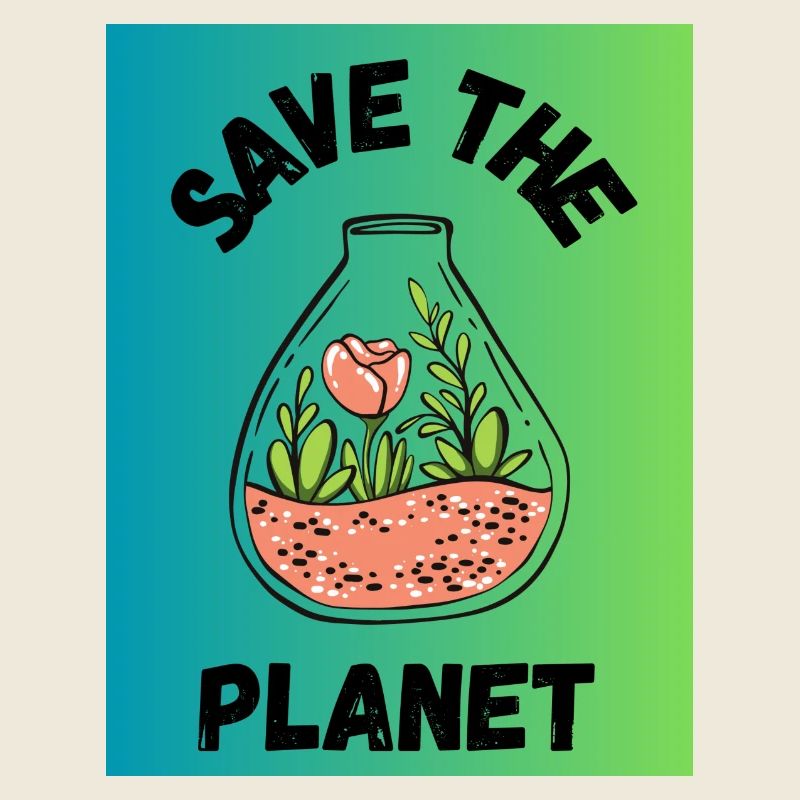 PLANET. PLANET. FEDER. GARTENARBEIT. RUHESTAND