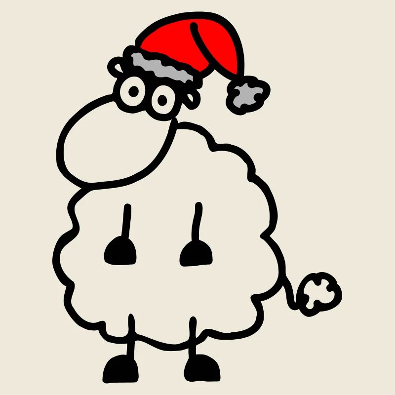 Mouton Noël 2