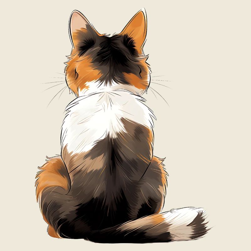Japanische Bobtail-Katze