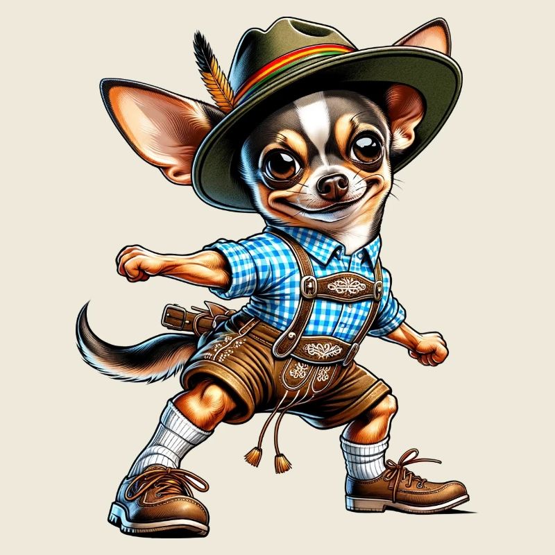 Chihuahua Bavaria