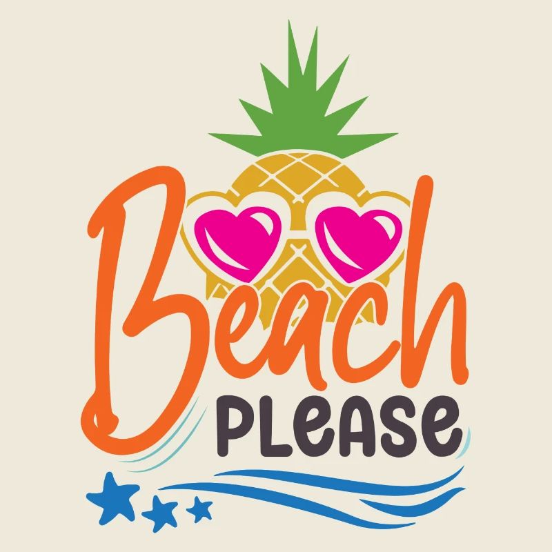 Strand bitte
