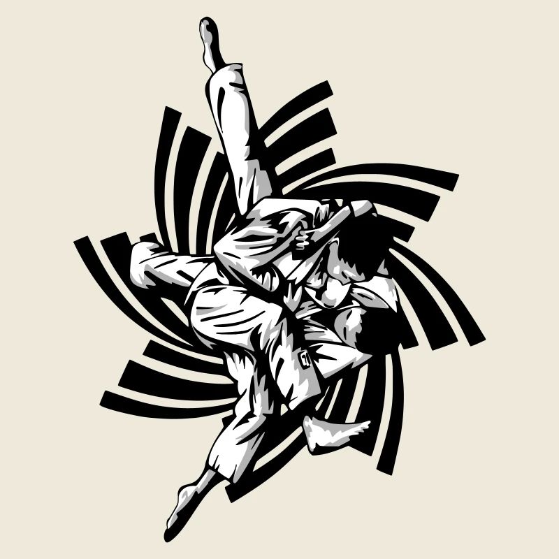 prise de judo