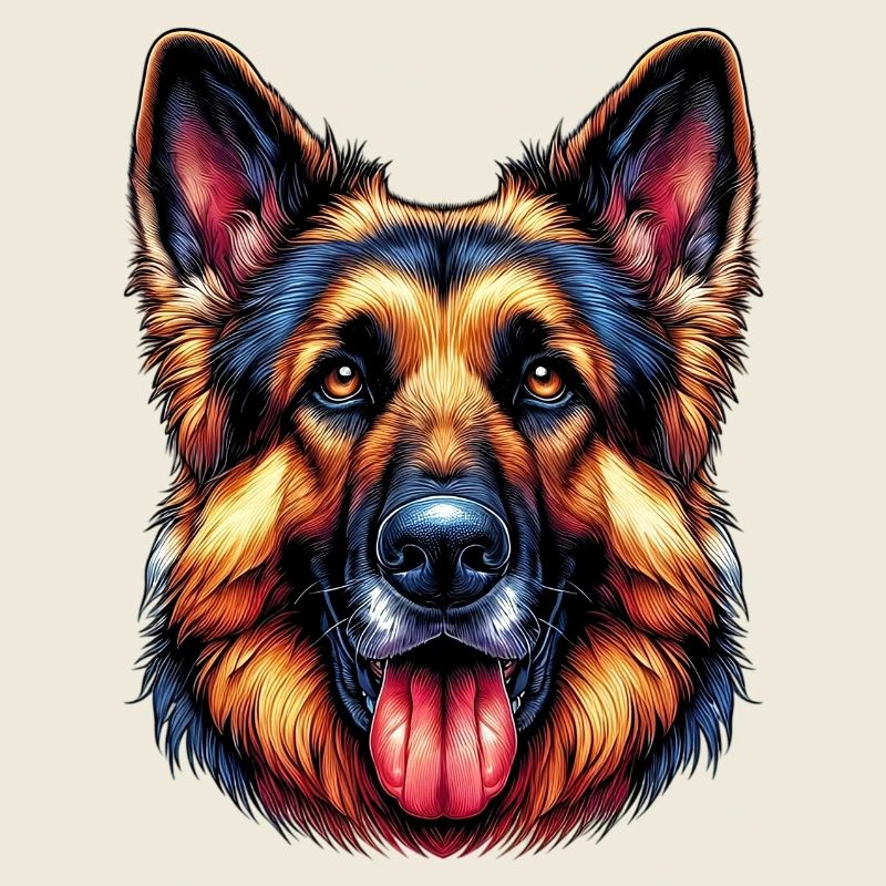 German Shepherd Dog