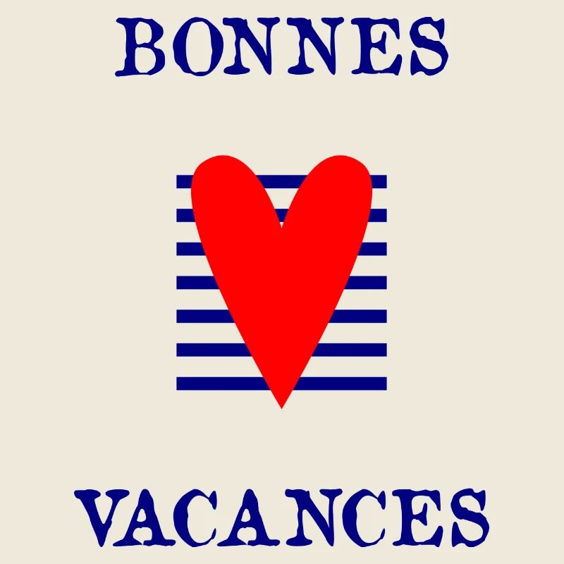 MAÎTRESSE. MERCI. BONNES VACANCES