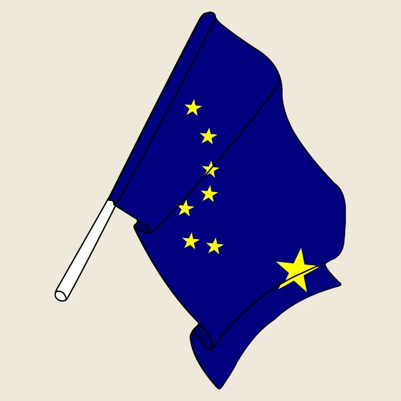 Drapeau Alaska