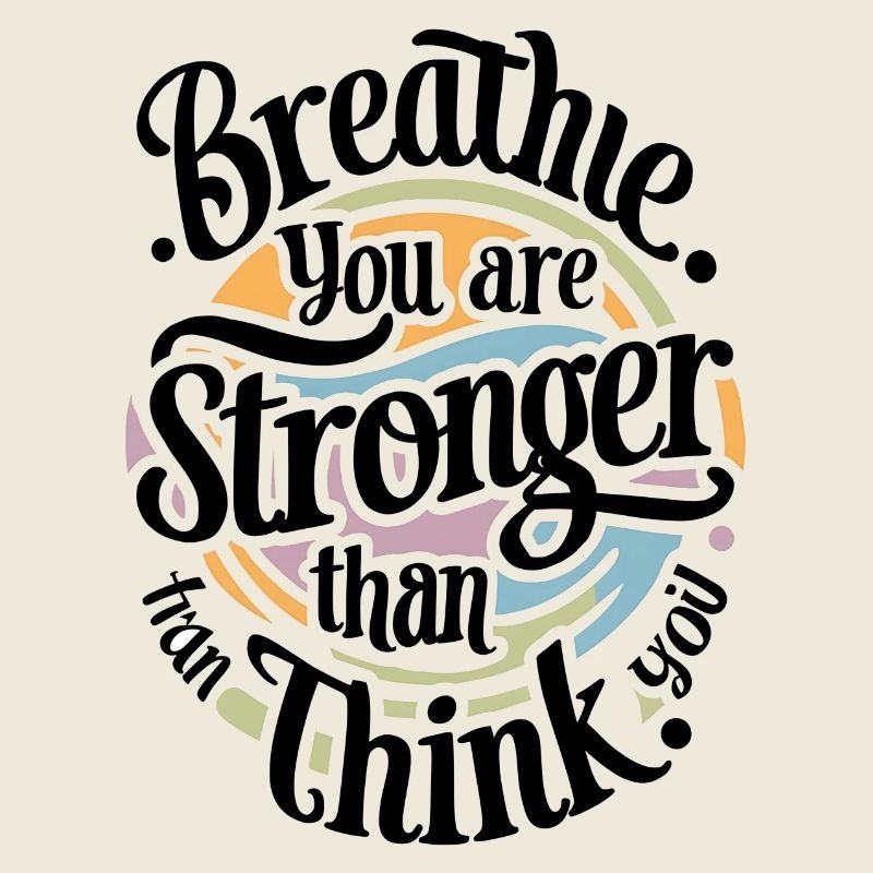 Inspirational Wisdom Typography
