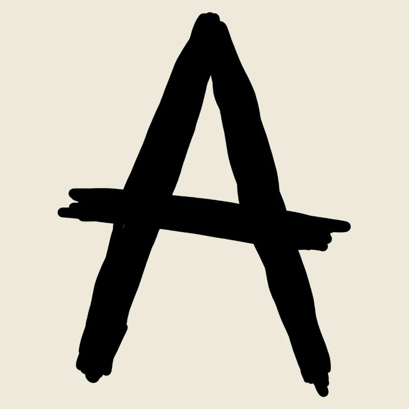 Buchstaben A