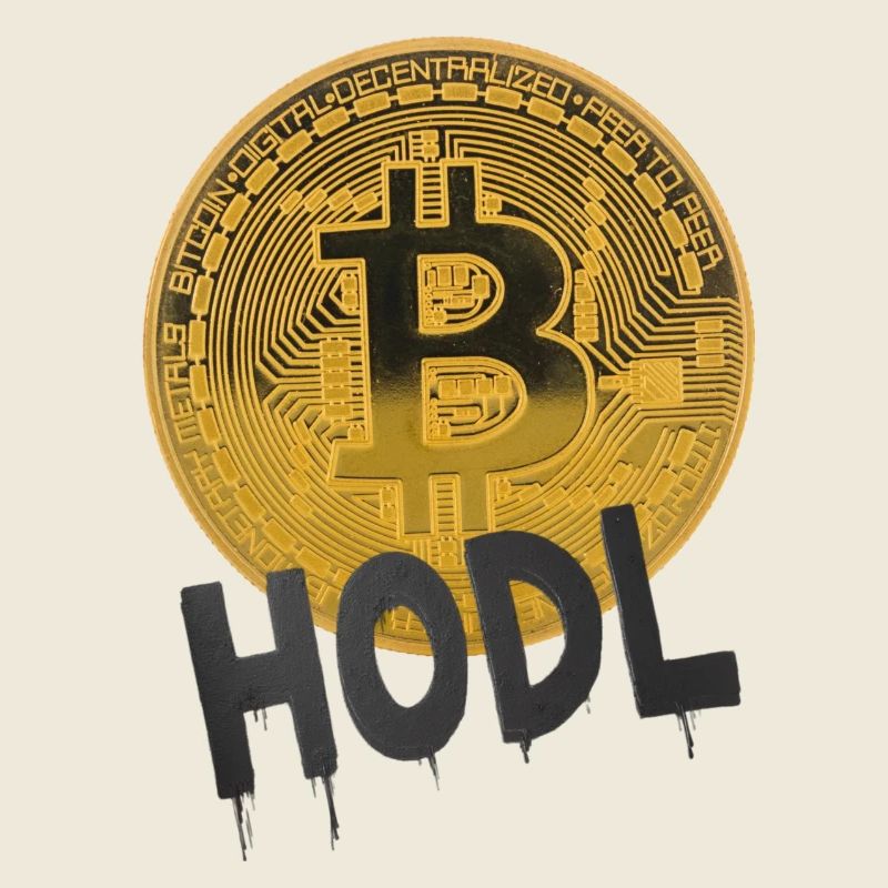 Hodl Bitcoin