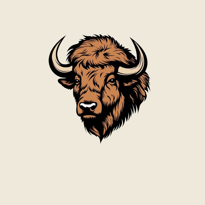 Bison résilient
