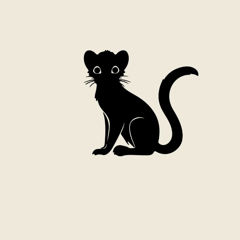 Kinkajou nocturne