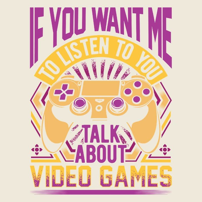 Parlez de jeux vidéo