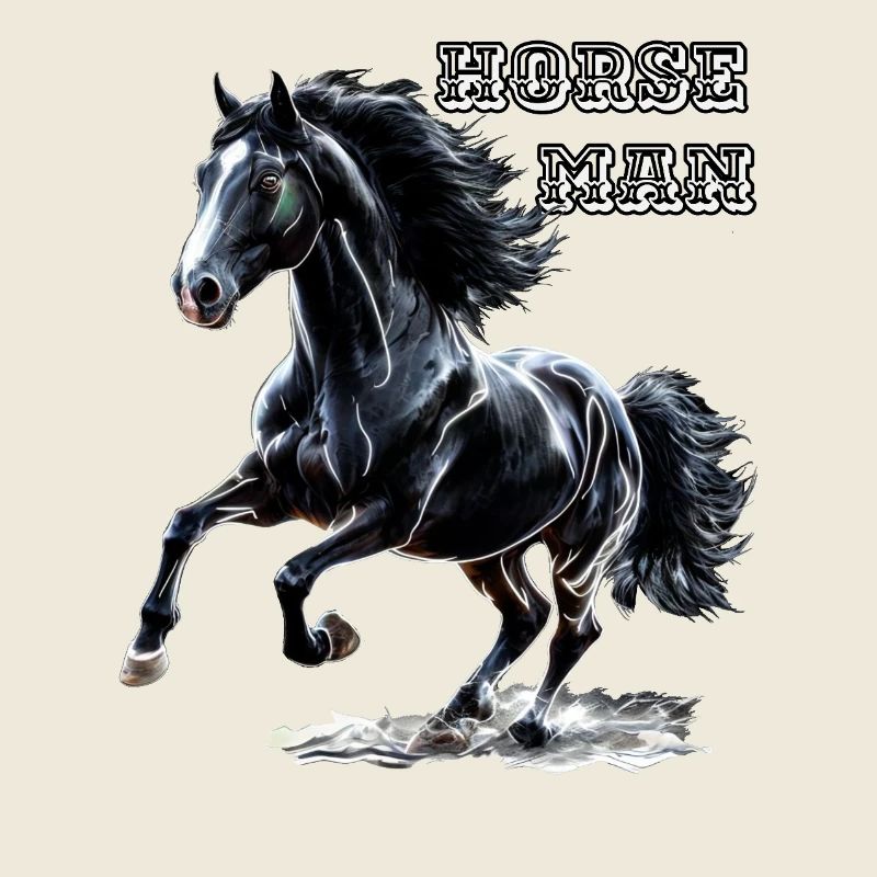 Reiter-Hengst