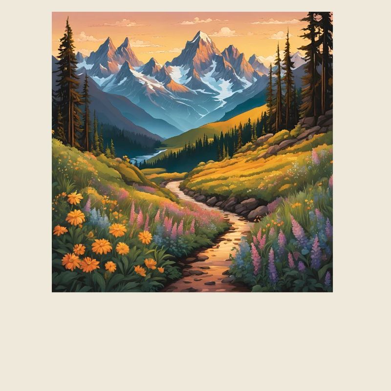 Alpine Meadow Trail