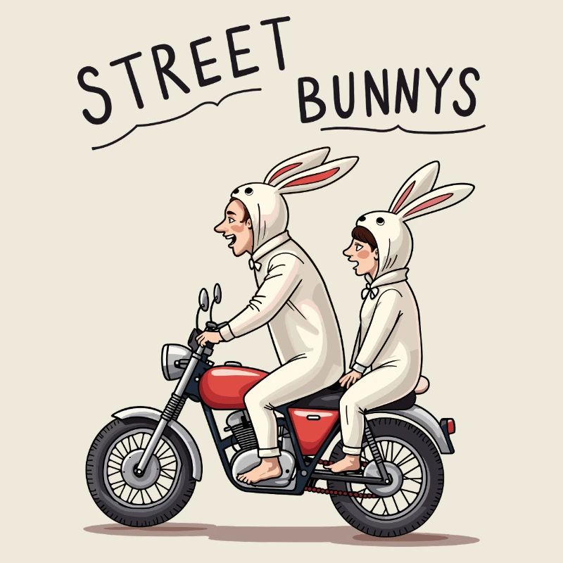 Biker Hasen