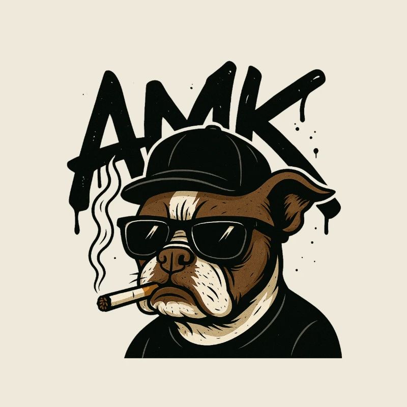 Cool Dog Pablo