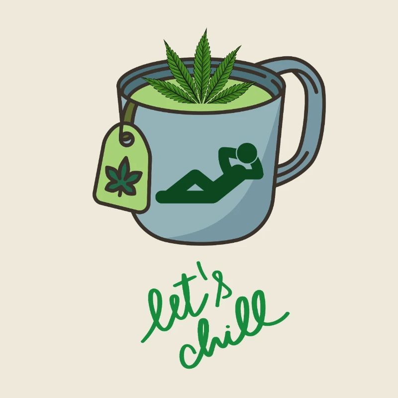 CannabisTee Design