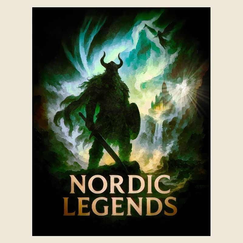 Nordic Legends – Guerriers dans le brouillard