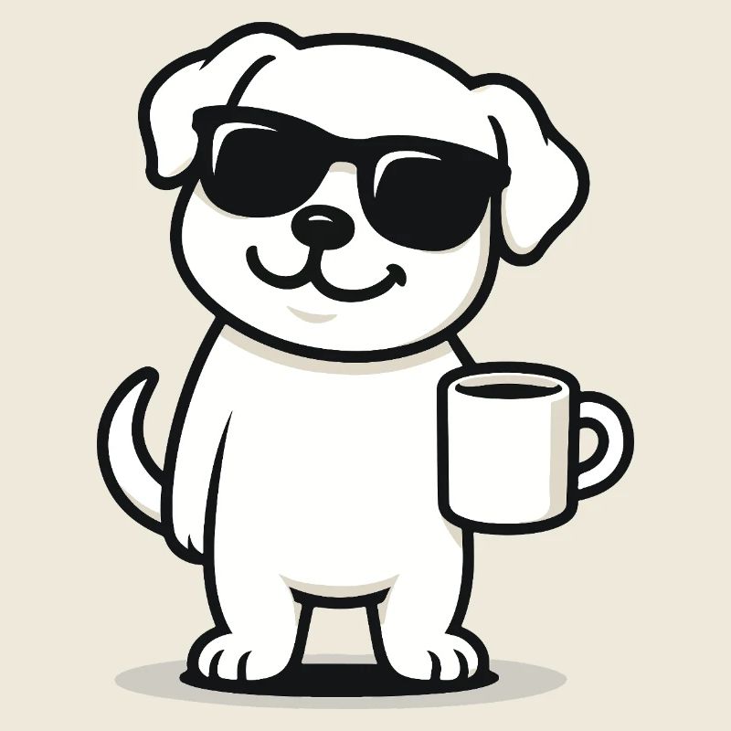 Coffee Pup