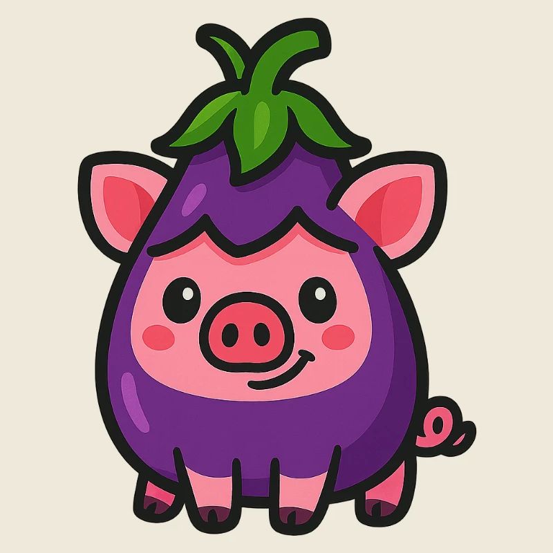 Schwein-Gina