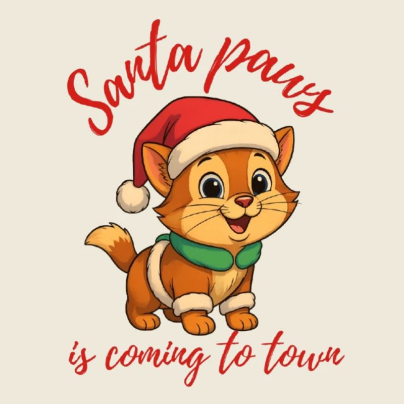 Santa Paws kommt