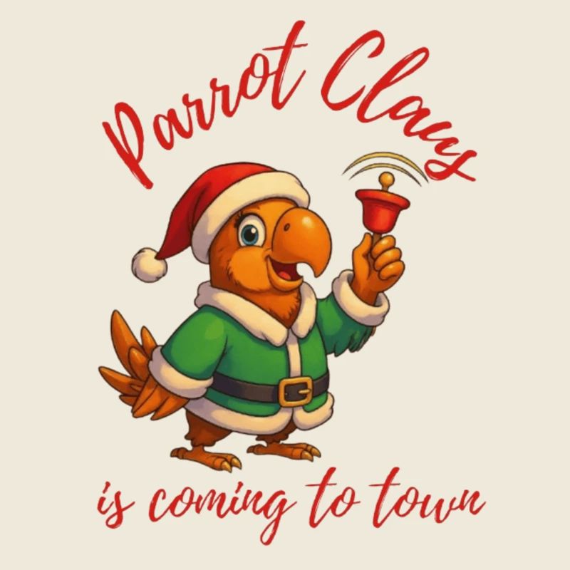 Papagei Claus