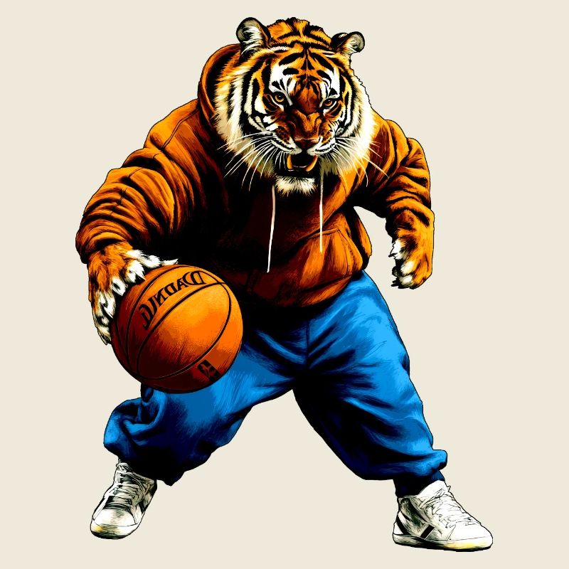 Tiger Basketball