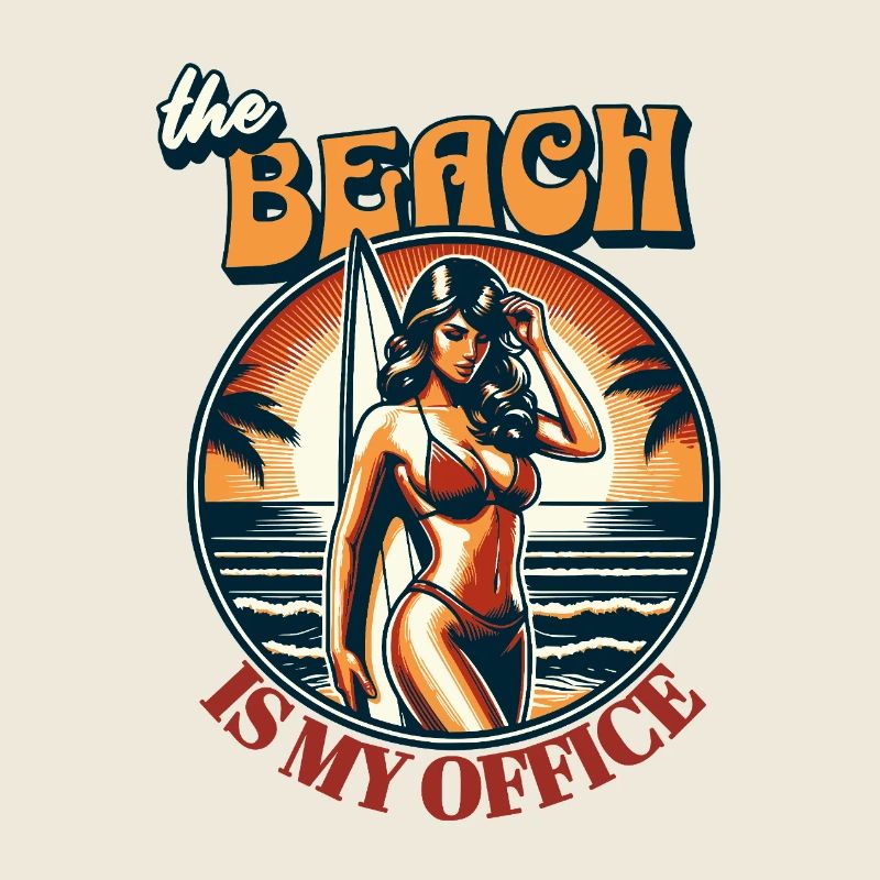 John Doe Jr - La plage est mon bureau