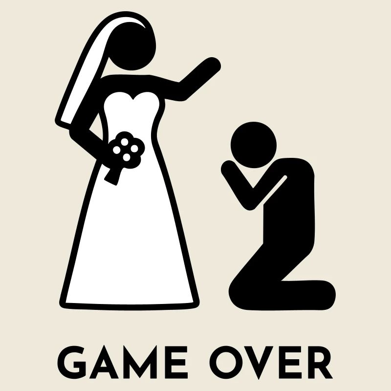 Wedding - Game over
