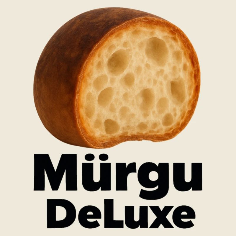 Mürgu Deluxe – Bernese dialect Desing -