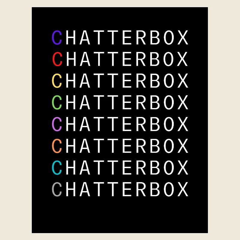 chatterbox