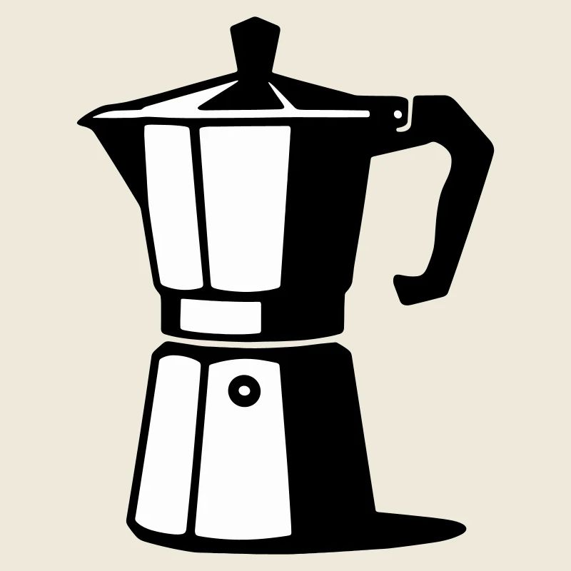 Cafetière à expresso