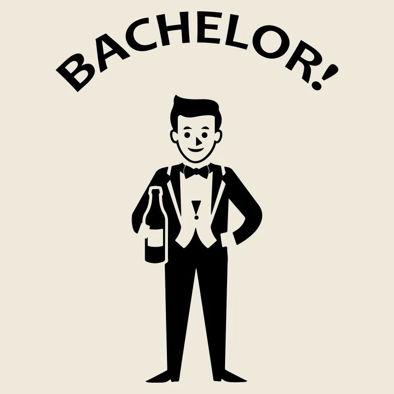 Bachelor Junggeselle