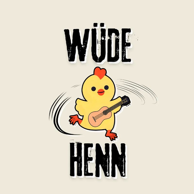 Wüde Henn - Hen night - Bachelor Party
