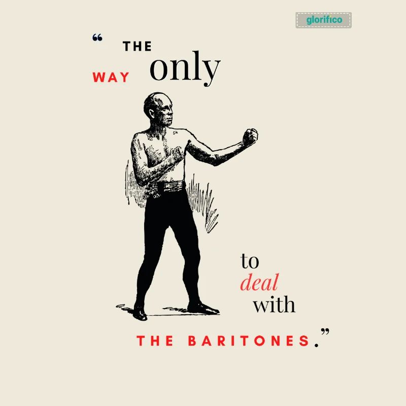 BARITONE PARODY Design 001