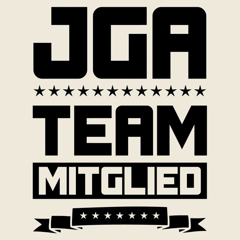 JGA TEAM MITGLIED